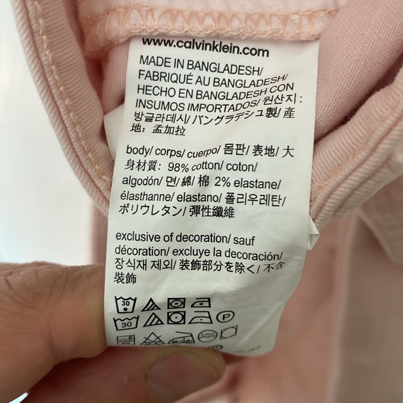 Calvin Klein jeans - Picture 5 of 6